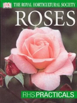 Image of Roses by Linden Hawthorne and Royal Horticultural Society Paperback