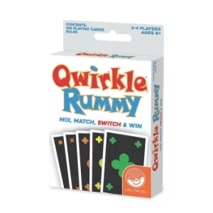 Image of Qwirkle Rummy (Colour-Blind-Friendly)