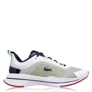 image of Lacoste Spin Ultra Trainers - White