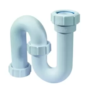 Image of McAlpine Seal S Trap 38mm x 75mm SD10 - 960852