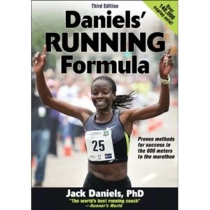 Image of Daniels' Running Formula by Jack Daniels (Paperback, 2014)