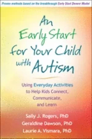 Image of early start for your child with autism using everyday activities to help ki