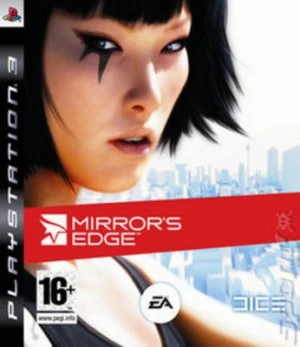 Image of Mirrors Edge PS3 Game