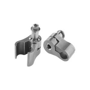 Image of Jagwire Hydraulic Hose Adjustable Cable Grip (x2)