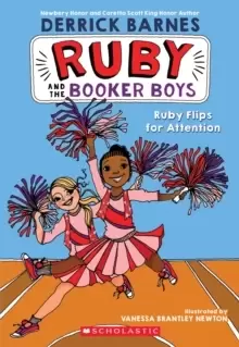 Image of Ruby Flips for Attention (Ruby and the Booker Boys #4)