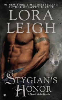 Image of Stygians Honor by Lora Leigh Book