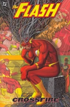 Image of Crossfire by Geoff Johns and Scott Kolins Paperback