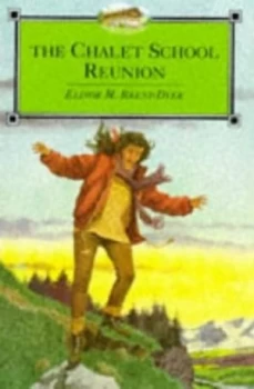 Image of The Chalet School Reunion by Elinor M Brent-Dyer Paperback