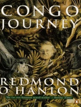 Image of Congo Journey by Redmond O Hanlon Paperback