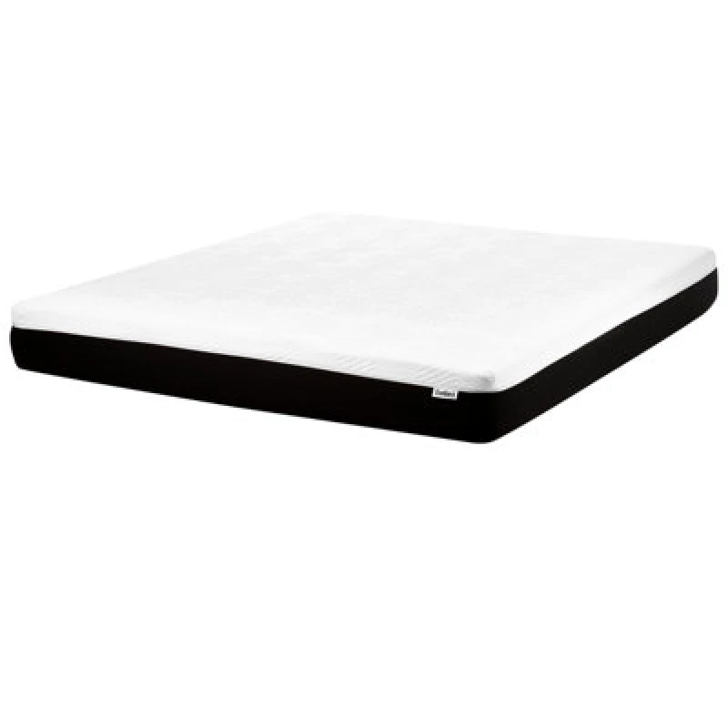 Image of Beliani Latex Memory Foam Mattress Treasure H2/3 Medium 180 X 200 Cm (Super King Size)