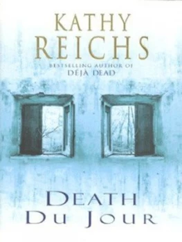 Image of Death Du Jour by Kathleen J Reichs Hardback