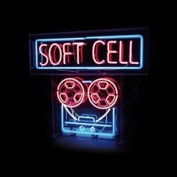 Image of Keychains & Snowstorms The Soft Cell Story by Soft Cell CD Album