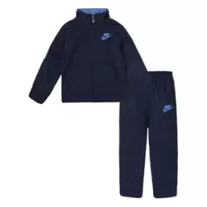 Image of Nike Futura Tracksuit Set Baby Boys - Blue