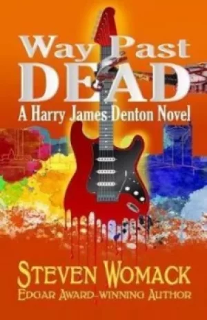 Image of Way Past Dead by Steven Womack