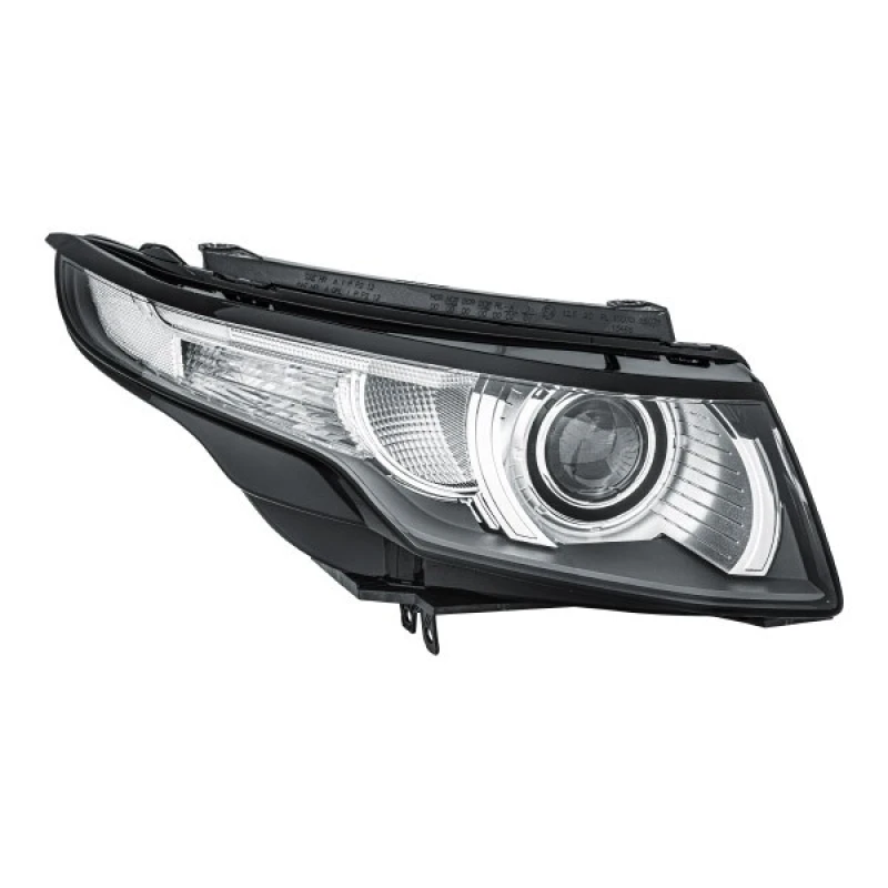 Image of HELLA 1EL 354 806-101 Headlights HB3, Right, with bulbs, Halogen Headlight (259)