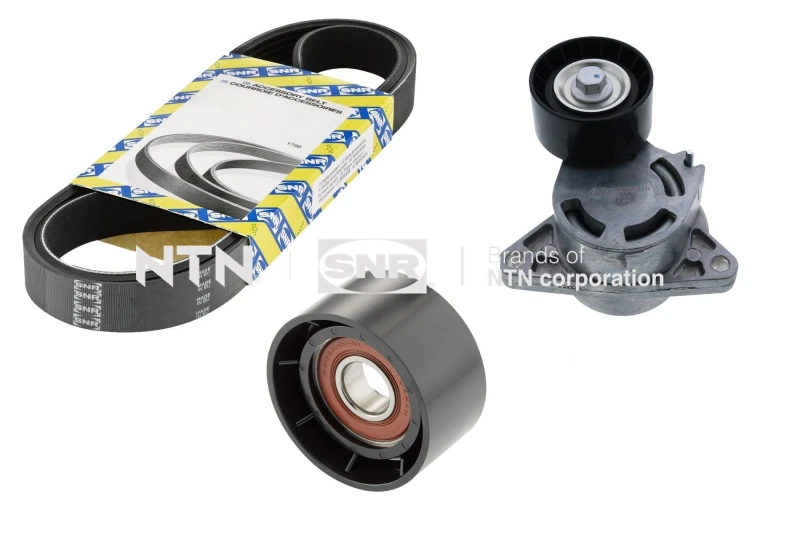 Image of V-Ribbed Belt Set SNR KA855.56