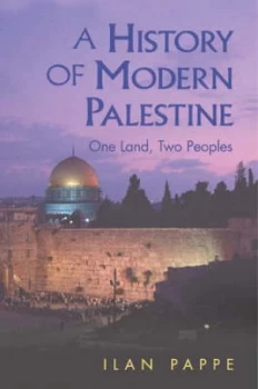 Image of A History of Modern Palestine by Ilan Pappe Paperback