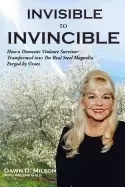 Image of invisible to invincible