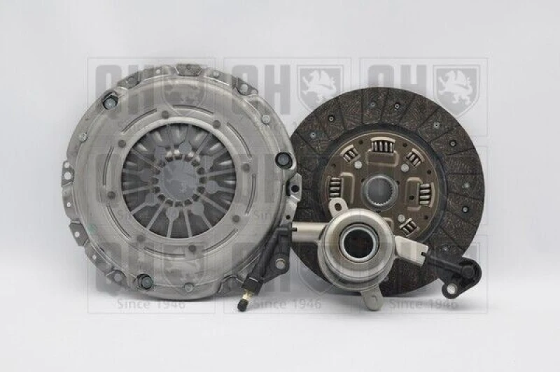 Image of QUINTON HAZELL Clutch kit QUINTON HAZELL QKT2778AF