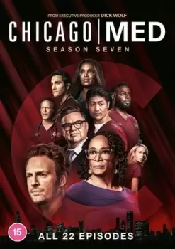 image of Chicago Med Season Seven - DVD Boxset