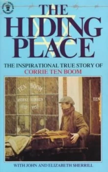 Image of The Hiding Place by Corrie Ten Boom Book