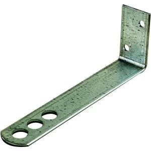 image of Wickes Galvanised Safe Edge Frame Cramp 50x100mm