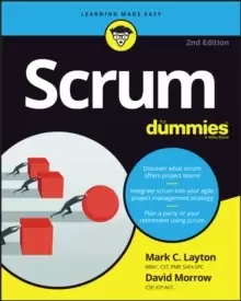 Image of Scrum For Dummies