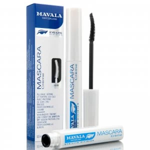 Image of Mavala Treatment Creamy Mascara - Pearl Green 10ml