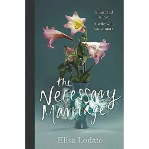 Image of The Necessary Marriage Hardback 2018