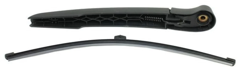 Image of Windscreen wiper arm METZGER 2190412