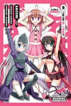 Image of Is This a Zombie. Vol. 8 by Shinichi Kimura Paperback