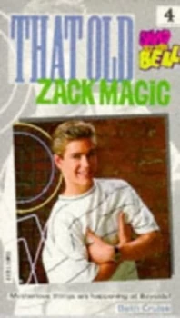 Image of That Old Zack Magic by Beth Cruise and Channel Four Television Company Paperback
