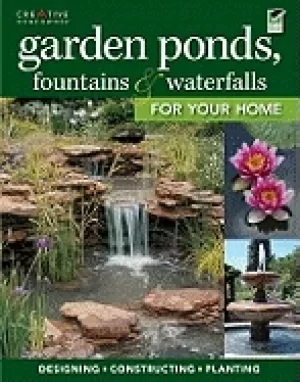 Image of garden ponds fountains and waterfalls for your home