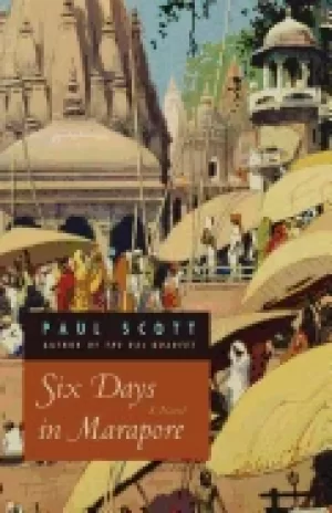 Image of six days in marapore