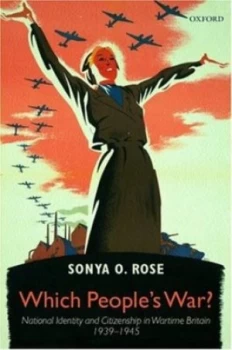 Image of Which Peoples War by Sonya O. Rose Book