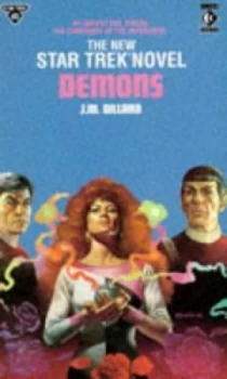 Image of Demons by J. M Dillard Book