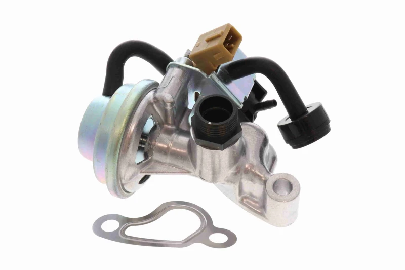 Image of VEMO V30-63-0021 EGR valve Diaphragm Valve, pneumatic, with gasket/seal, Q+, original equipment manufacturer quality EGR Valve (1145)