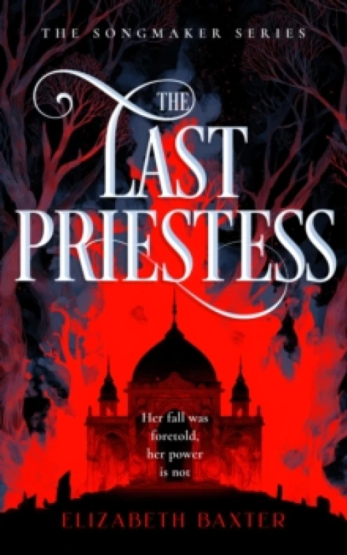 Image of The Last Priestess. Paperback. By Elizabeth Baxter Books