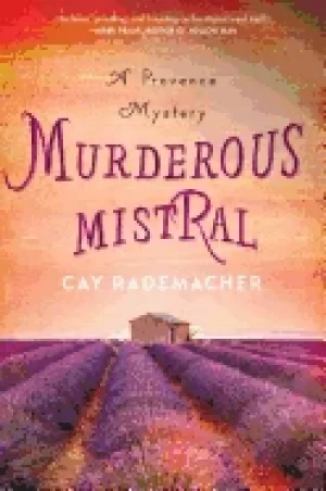 Image of murderous mistral a provence mystery