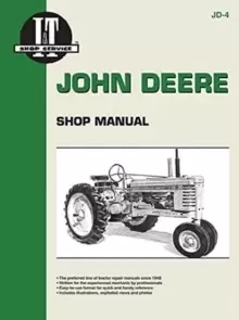 Image of John Deere SRS A B G H MDLS D M & Mt