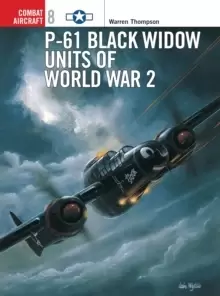 Image of P-61 Black Widow Units of World War 2
