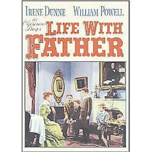 Image of Life With Father DVD
