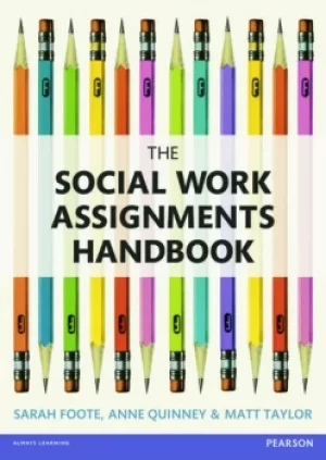 Image of The Social Work Assignments HandbookA Practical Guide for Students