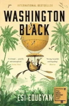 Image of Washington Black by Esi Edugyan
