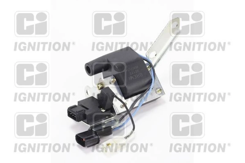 Image of QUINTON HAZELL Ignition coil QUINTON HAZELL XIC8241