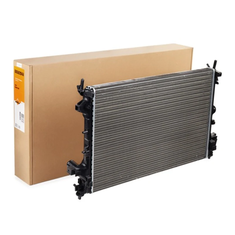 Image of NRF Engine radiator NRF 58204A
