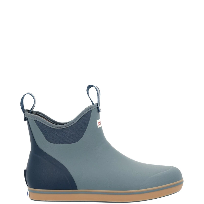 Image of Xtratuf Ankle Deck Boot - Blue Blue 10