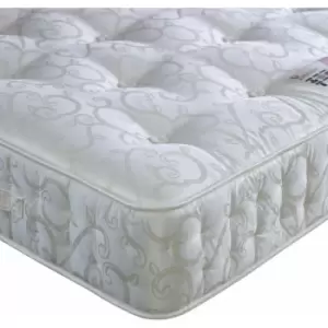 Image of Miracle Pocket Sprung Wool Mattress King Size