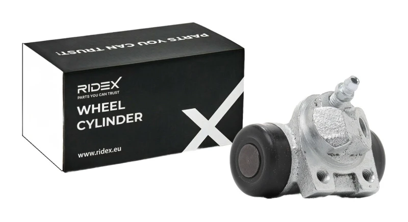 Image of RIDEX Wheel Brake Cylinder RIDEX 277W0270