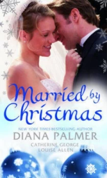 Image of Married by Christmas by Diana Palmer Book